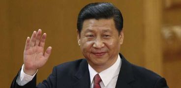 الرئيس الصيني - شي جينبينج