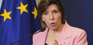 وزيرة الخارجية الفرنسية- ارشيفية