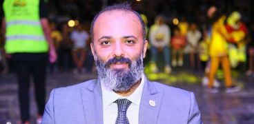 هاني عبد السميع، أمين عام حزب “المصريين” بمحافظة البحر الأحمر