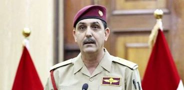اللواء يحيى رسول، الناطق باسم القائد العام للقوات المسلحة العراقية