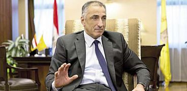 طارق عامر - محافظ البنك المركزي