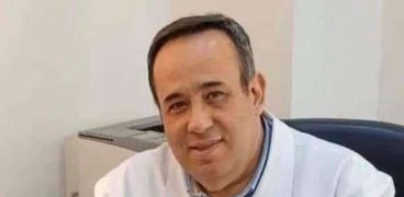 الطبيب الراحل الدكتور أحمد اللواح