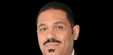 تامر بنه نائب رئيس الجالية المصرية بالمنطقة الشرقية بالسعودية