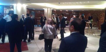 حفل السفارة الكويتية
