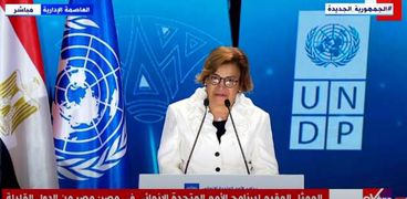 ممثل الأمم المتحدة