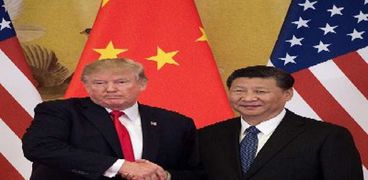 الرئيسيان الصيني والأمريكي - أرشيفية