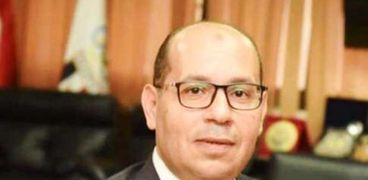 ياسر إدريس القائم بأعمال رئيس اللجنة الأولمبية المصرية