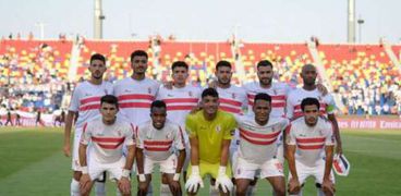 للفريق الأول لكرة القدم بنادي الزمالك