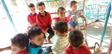انشطة لأطفال الإسكندرية
