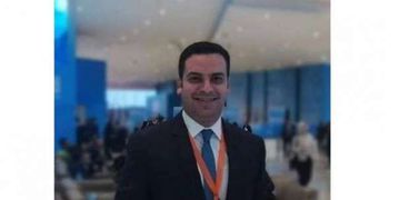 المهندس عمرو عثمان نائب محافظ بورسعيد