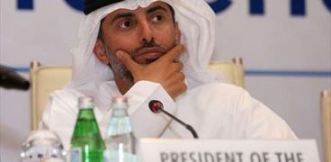 وزير الطاقة الإماراتي- سهيل المزروعي