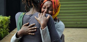 ذوو الضحايا في هجوم نيروبي