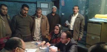 إغلاق لجان الانتخابات وبدء عمليات الفرز بكفر الشيخ وسط تواجد أنصار المرشحين أمامها