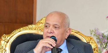محمود عبد الحميد عميد المعهد العالي للدراسات الإسلامية