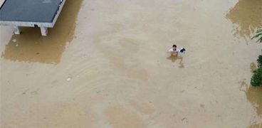 فيضانات شديدة في الهند