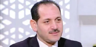 الدكتور أسامة شعث