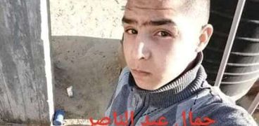 جمال عبد الناصر أحد المحتجزين في ليبيا