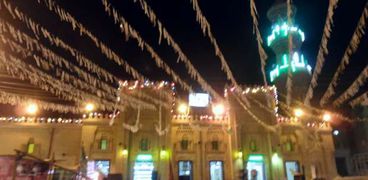 مسجد «سيدى شبل» بمدينة الشهداء