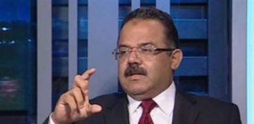 الصحفى محمود العسقلاني رئيس جمعية مواطنون ضد الغلاء