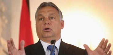 رئيس الوزراء المجري-فيكتور أوربان-صورة أرشيفية