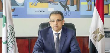 عصام الصغير رئيس مجلس ادارة البريد المصري