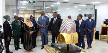 البريد المصري يشارك في افتتاح المقر الجديد لاتحاد البريد الإفريقي في تنزانيا