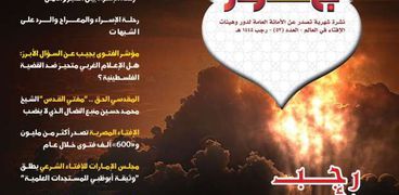 "الإفتاء" تصدر العدد الجديد من نشرة "جسور"
