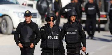 عناصر من القوات الأمنية التونسية