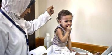 الأنيميا.. مرض يصيب شريحة واسعة من الأطفال بمصر