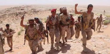 الجيش اليمني .. صورة أرشيفية