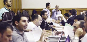 محكمة شمال القاهرة تستقبل أوراق المرشحين