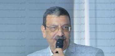 أسامة عبدالغنى، رئيس جهاز مدينة العلمين الجديدة