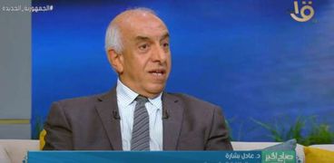 الدكتور عادل بشارة - خبير الطاقة المتجددة وتغير المناخ