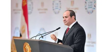 المرشح الرئاسي عبدالفتاح السيسي