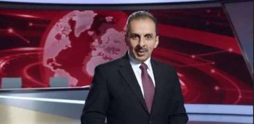 الإعلامي العراقي رعد عبد المجيد
