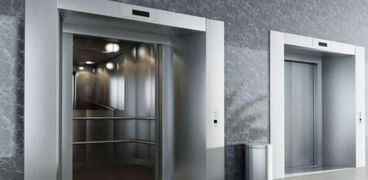 مصعد كهربائي - أرشيفية