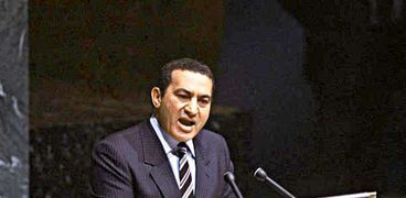 رحيل الرئيس محمد حسني مبارك