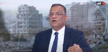 الدكتور محمود مسلم رئيس مجلس إدارة جريدة «الوطن»