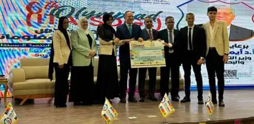 كلية الحاسبات بجامعة المنيا تحصد المركز الثالث بالأولمبياد السادس