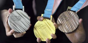 ميداليات «أولمبياد طوكيو 2020»