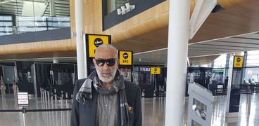 عودة أشرف السعد إلى مصر بعد غياب سنوات