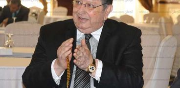 الربان عمر المختار صميدة - رئيس حزب المؤتمر