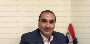 الإعلامي أحمد العايدي