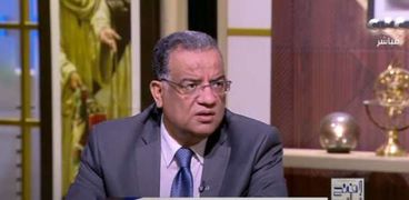 الدكتور محمود مسلم، رئيس مجلس إدارة جريدة الوطن
