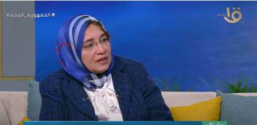 الدكتور حنان إسماعيل، أستاذة التخطيط واقتصاديات التعليم بجامعة عين شمس