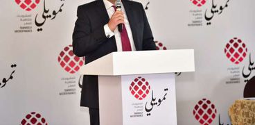 عمرو أبو العزم نائب رئيس مجلس الإدارة التنفيذي والعضو المنتدب لشركة تمويلي