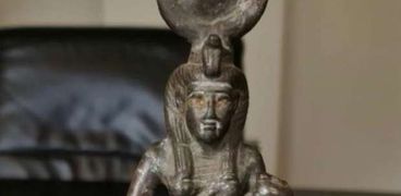 تمثال أثري.. أرشيفية