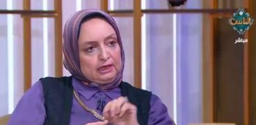 الدكتورة أماني الشريف - أستاذة المناعة بجامعة الأزهر
