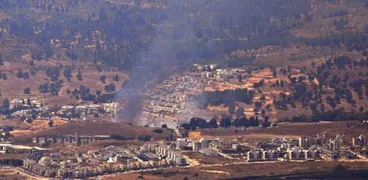 قصف من جنوب لبنان على شمال إسرائيل