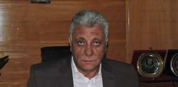 اللواء علاء الدين شوقي مدير أمن البحيرة
